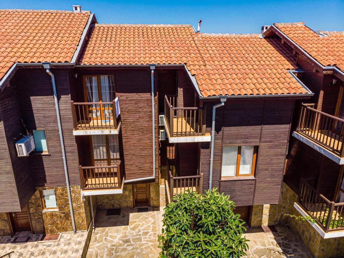 Sea Dreams Holiday Home Sozopol Exterior foto