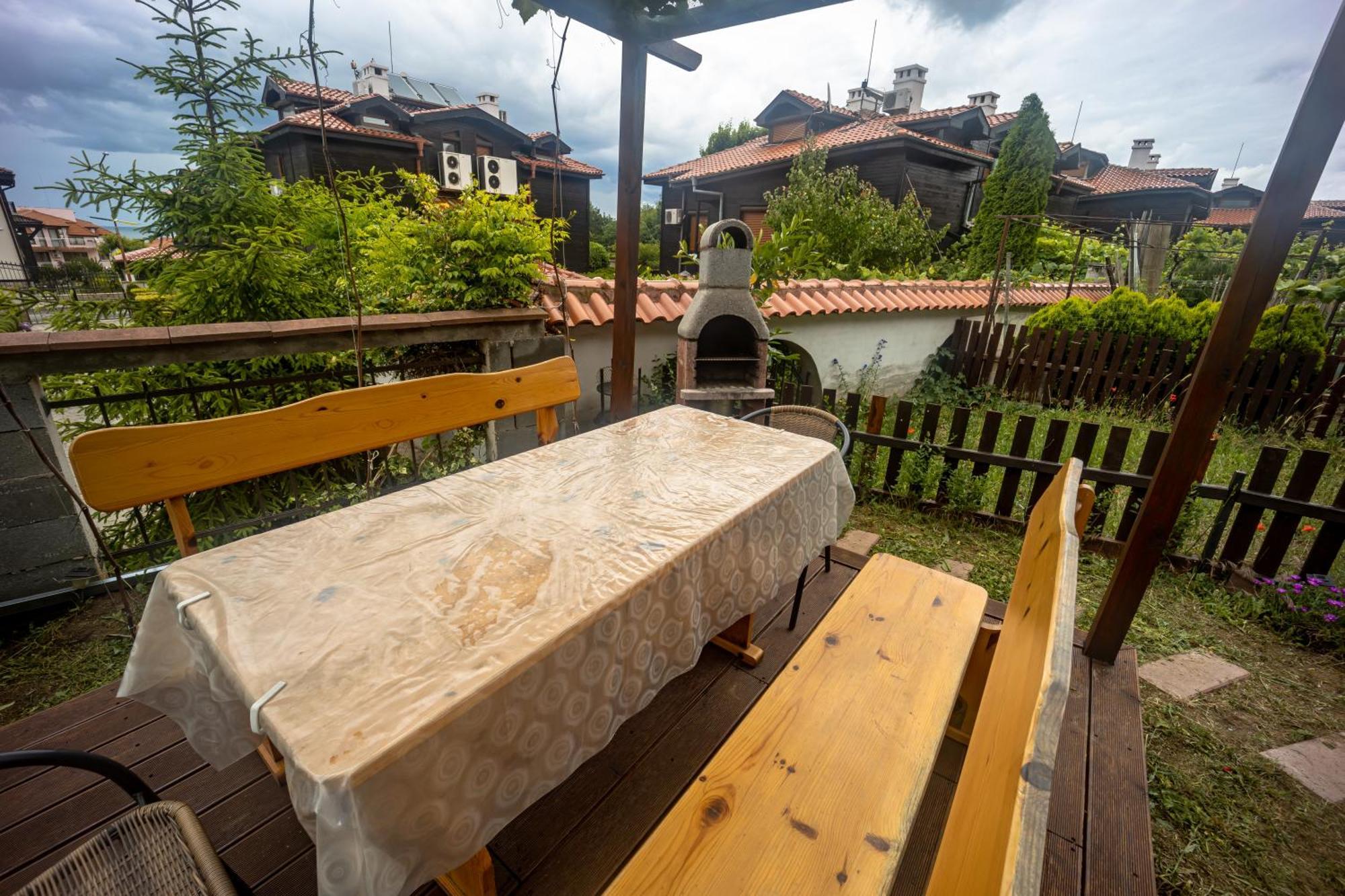 Sea Dreams Holiday Home Sozopol Exterior foto