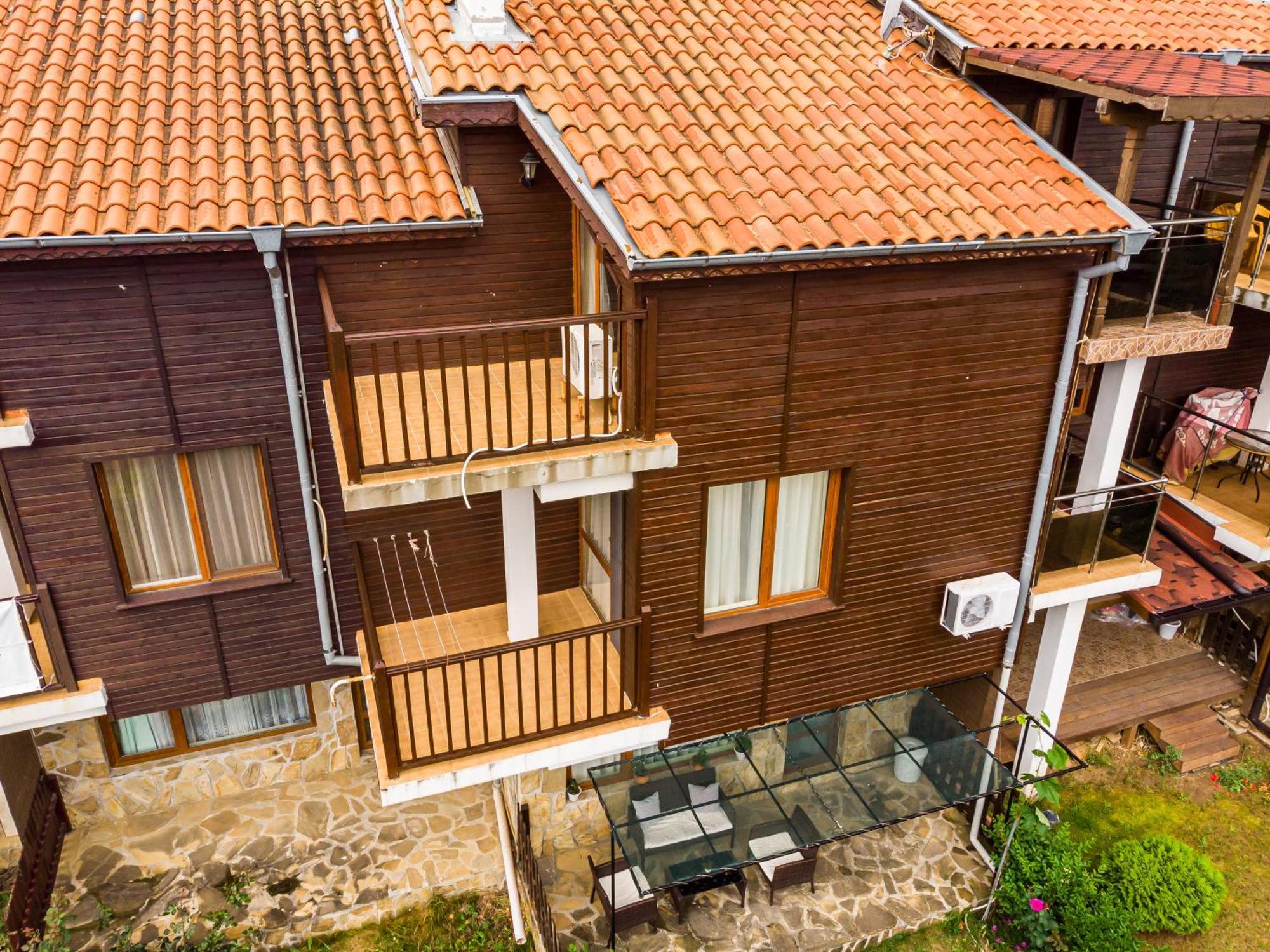 Sea Dreams Holiday Home Sozopol Exterior foto
