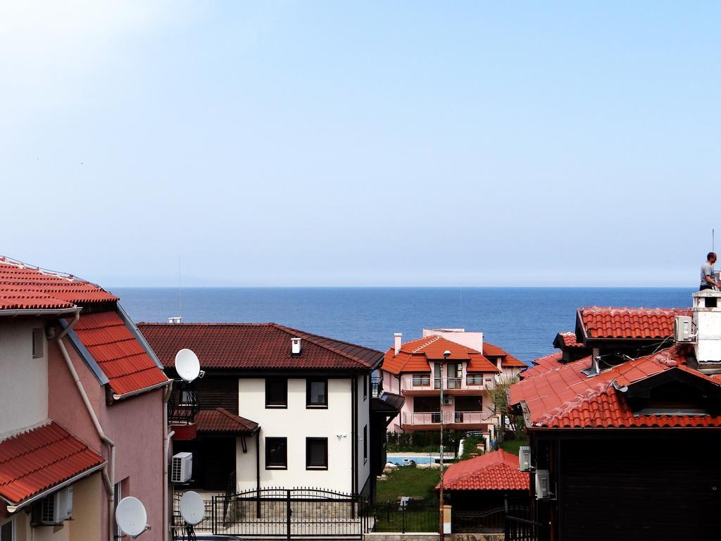 Sea Dreams Holiday Home Sozopol Exterior foto