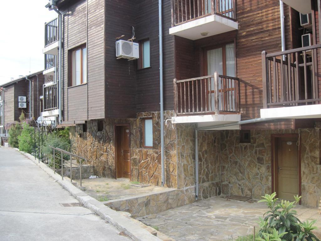 Sea Dreams Holiday Home Sozopol Exterior foto